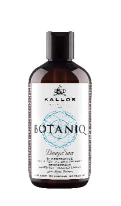 KALLOS BOTANIQ DEEP SEA SHAMPOO 300 ml