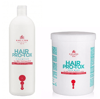 KJMN  HAIR PRO-TOX HAIR MASK 500 ml