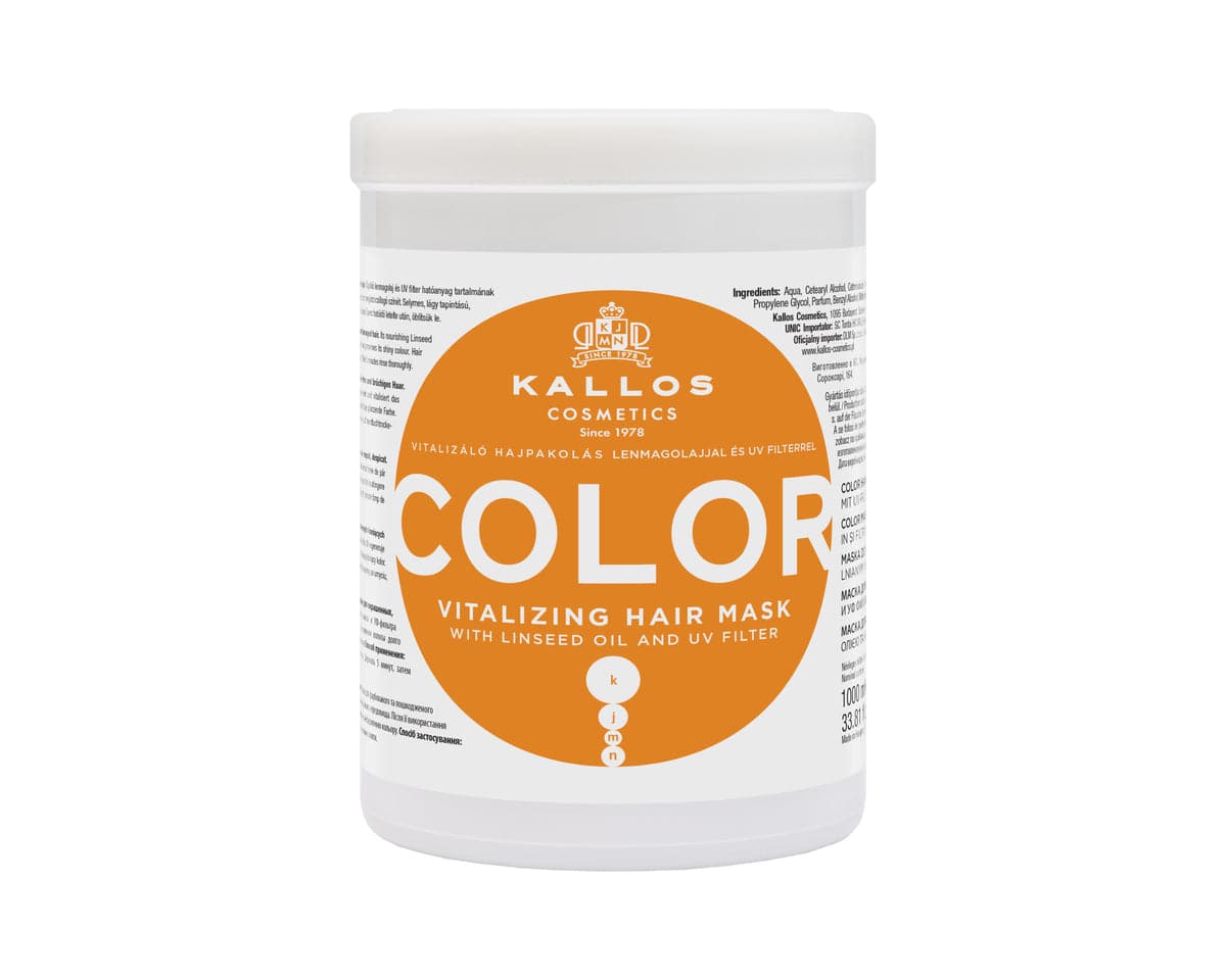 Kallos Color маск