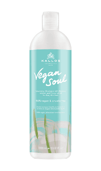 Vegan Soul Moisturizing Shampoo